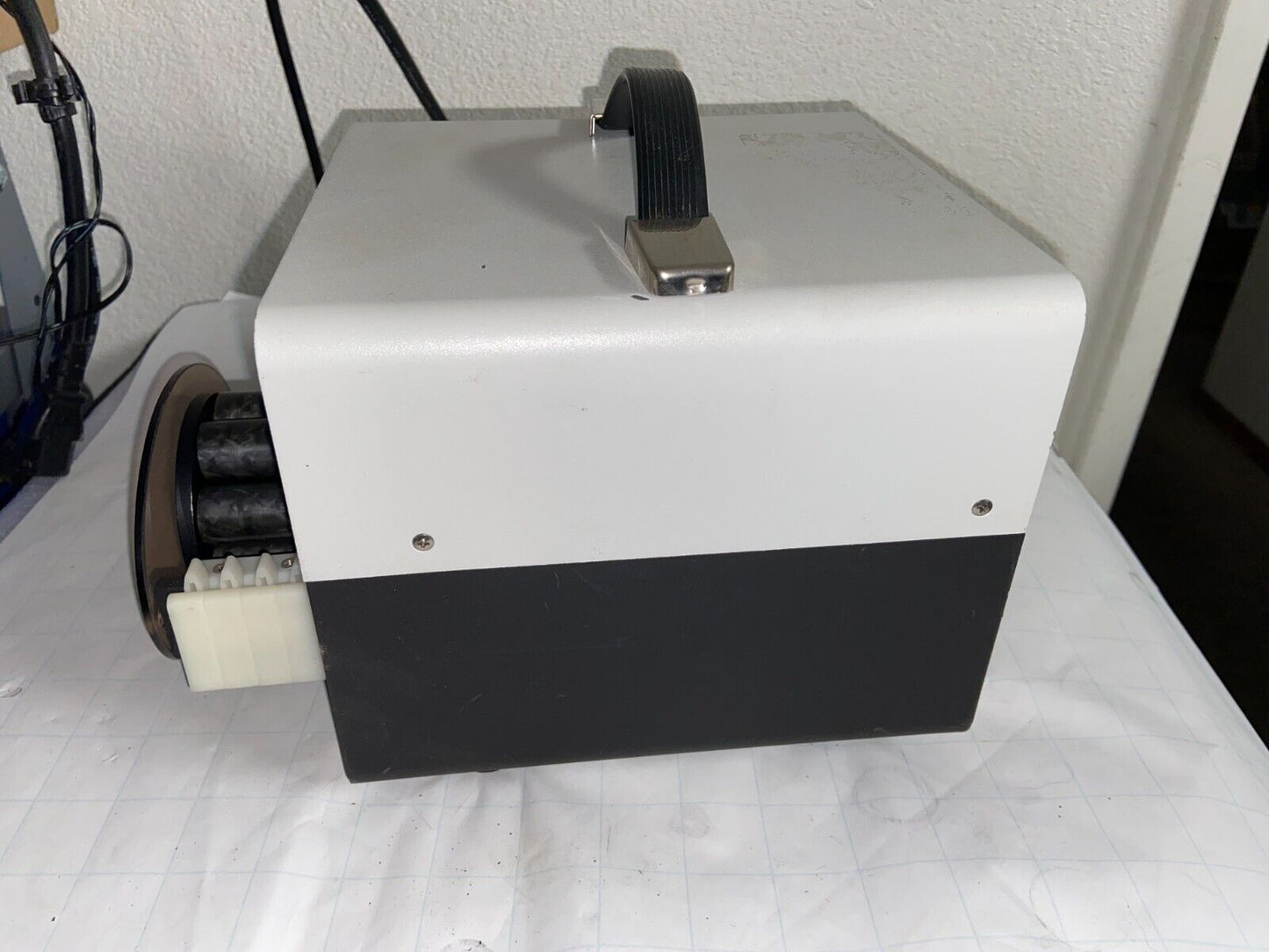 ISMATEC /Cole-Parmer MV 7338-00 Peristaltic Pump with Cartridge Pump Head