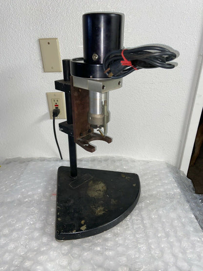 Brookfield LVT Cone Spindle Viscometer with Stand and CP-42 Cone Spindle