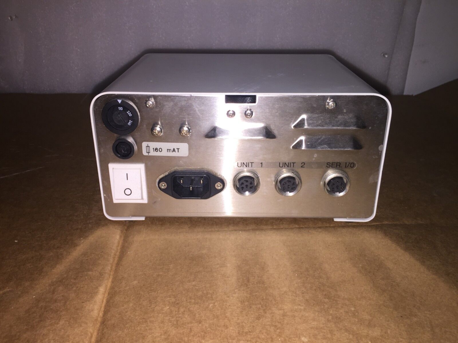 Buchi B-436 Digital Control Unit for Buchi Digestion / Sampling Units