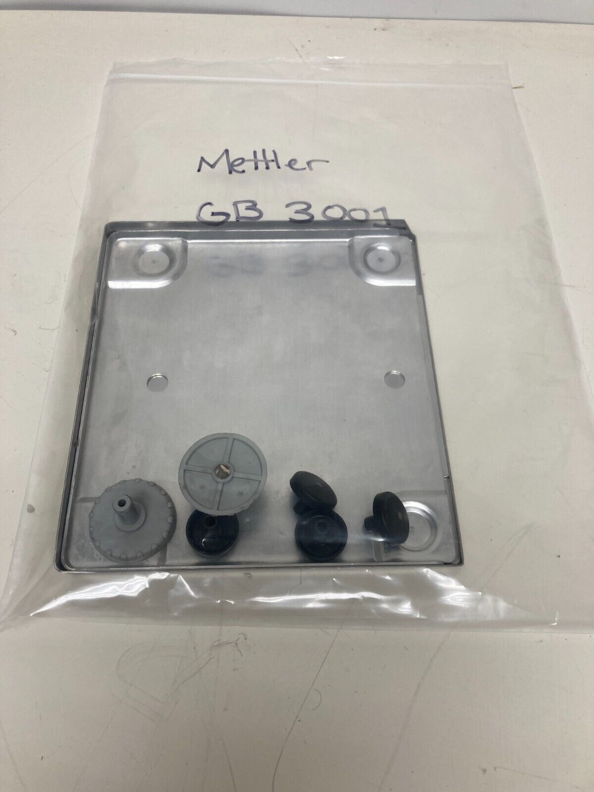 Accessories for Mettler Toledo GB3001 3100g Precision Balance / Scale