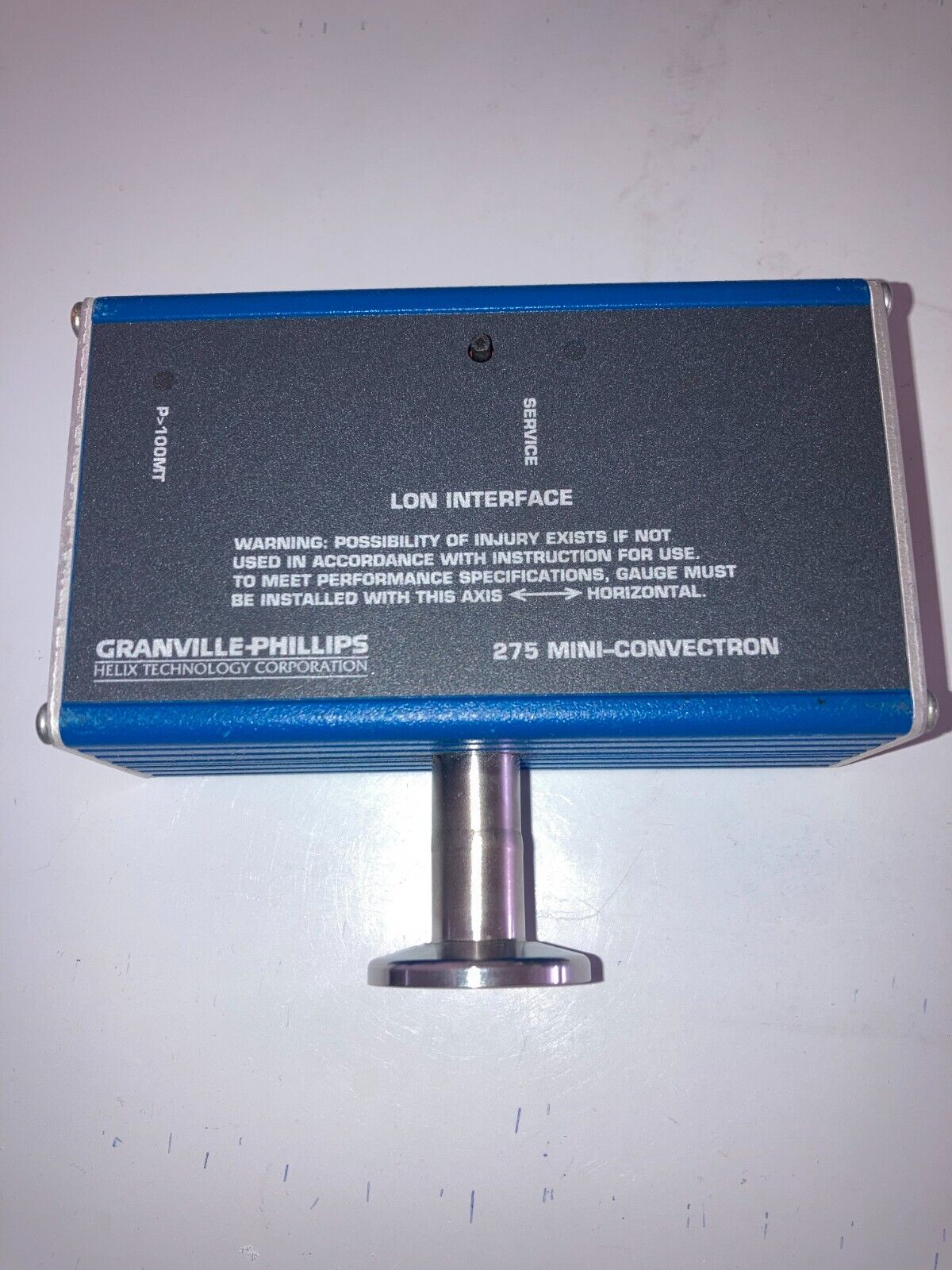 Granville Phillips 275 Mini-Convectron Vacuum Gauge Module