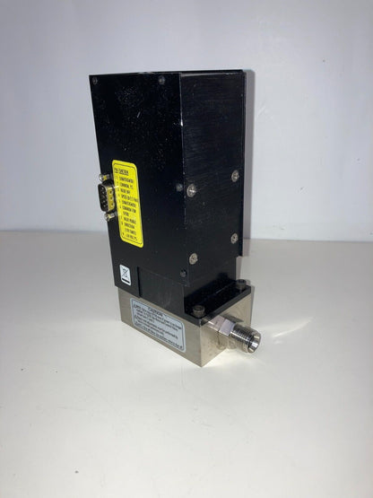 AALBORG SMVV-010014 MASS FLOW CONTROLLER 0-200 L/min 24VDC