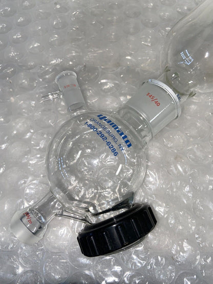 Yamato Cold Trap with Distribution Head for Rotary Evaporator works for Buchi