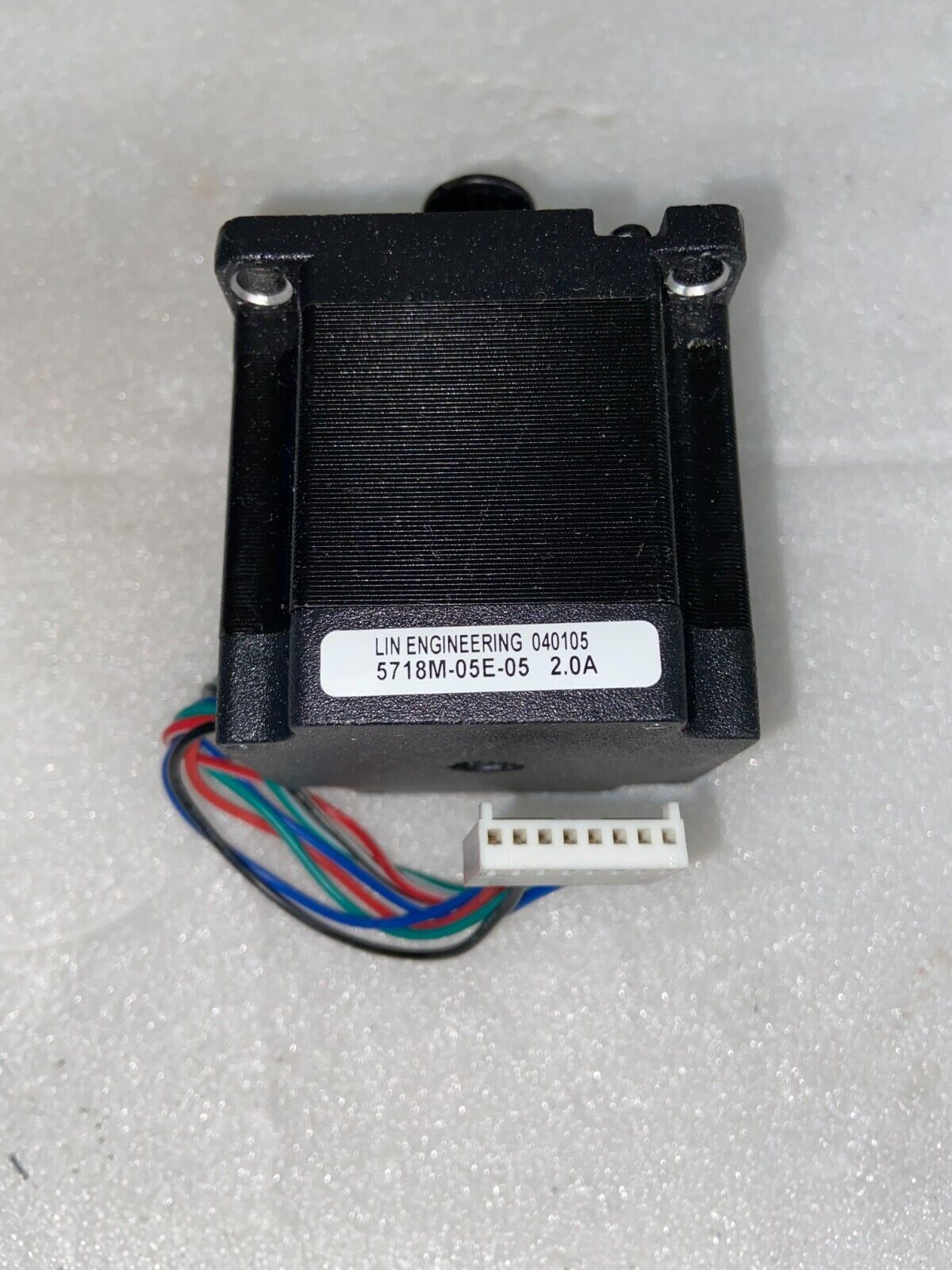 Lin Engineering 5718M-05E-05 Hybrid 2.00A Stepper Motor