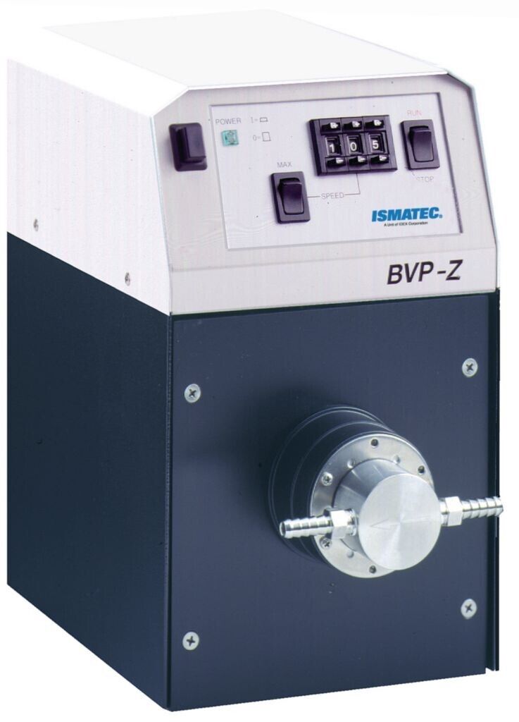 NEW Ismatec BVP-Z Peristaltic Pump Drive 1 – 7020 ml/min / 60 – 6000 RPM