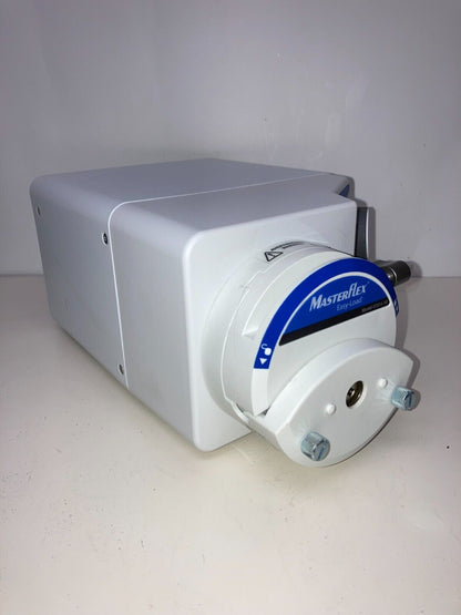 600 RPM Masterflex L/S 7555-00 Variable Speed Bi-Directional Pump w/ Pump Head