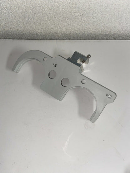 Holder with Clamp for Buchi Dual Woulff Bottle Setup