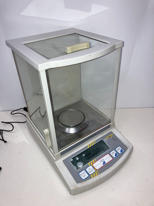 KERN ABS 220-4 Analytical balance 220g x 0.0001g