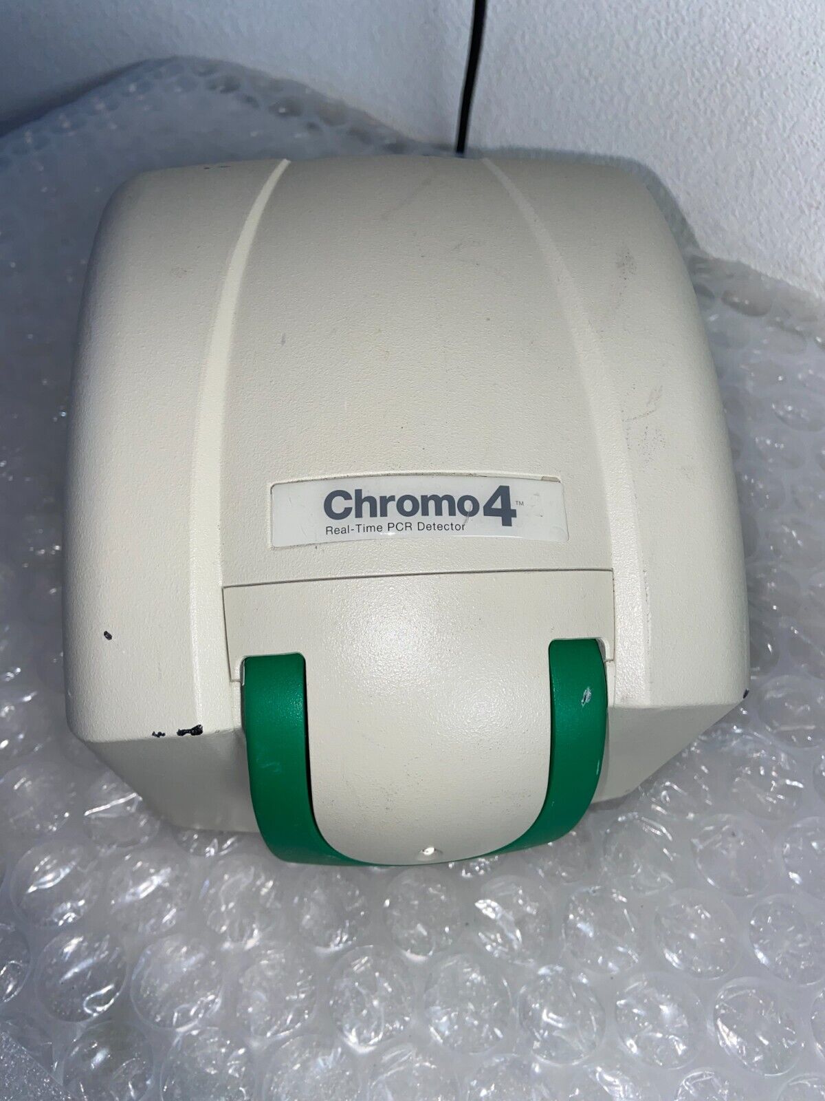 Bio-Rad / MJ Research Chromo4 Real-Time PCR Detector CFD3240 for PTC-200