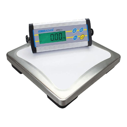 Adam Equipment CPWplus 150 110V Bench Scale, 330 lb./150 kg Capacity x 0.1 lb./5