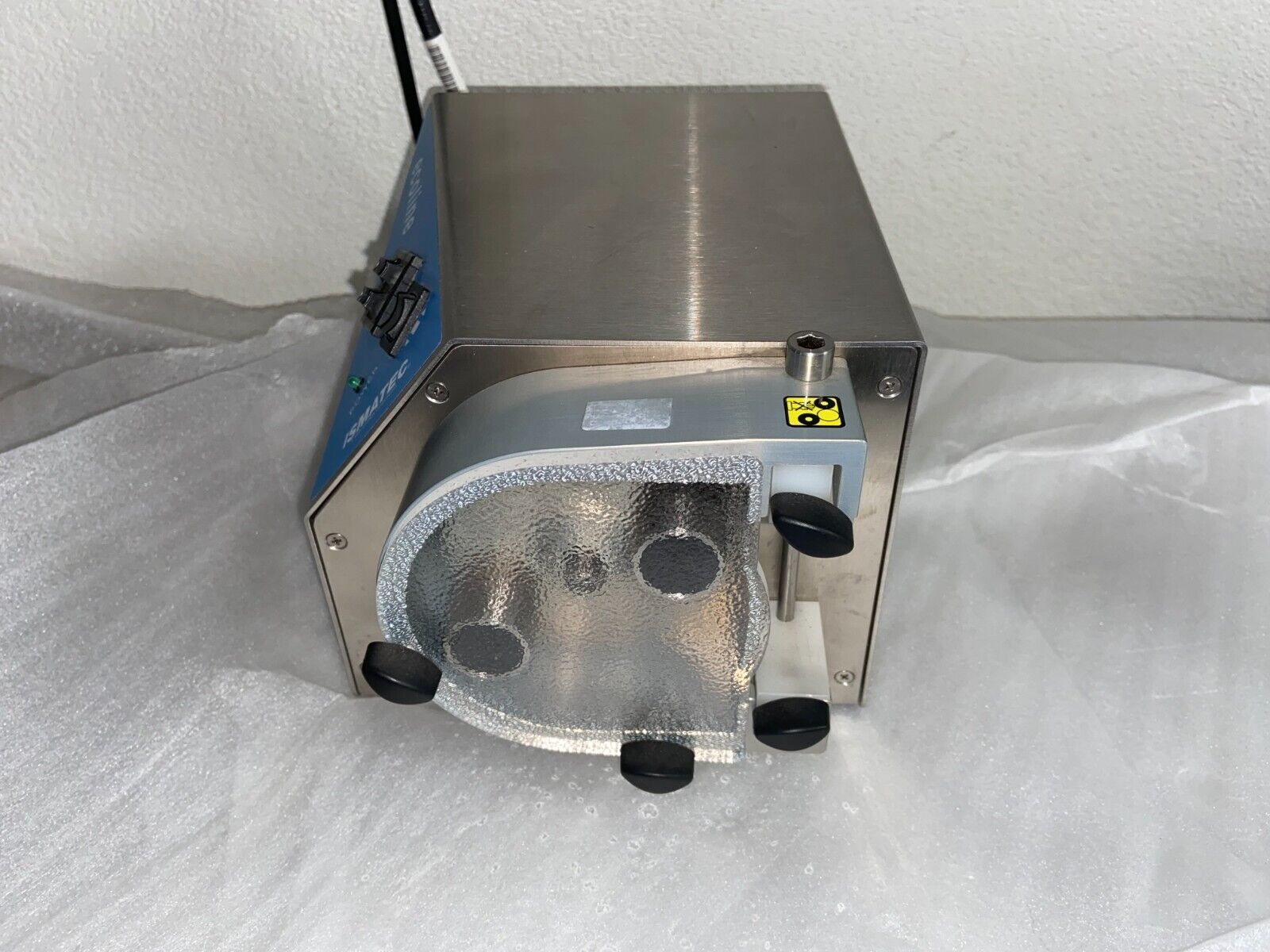 Ismatec ISM1078 Ecoline Peristaltic Pump 1 Channel, 1.7 to 5400 mL/min