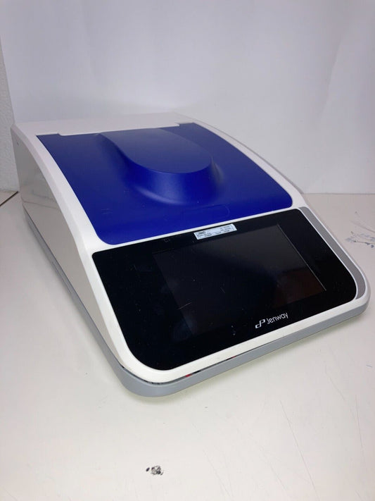 Jenway 7615 Scanning UV/Visible Spectrophotometer for Parts or Repair