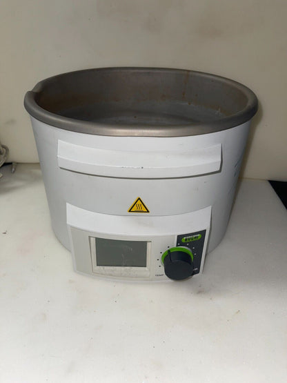 Buchi B-491 Heated Oil / Water  Bath - UNTESTED - NO POWER BASE