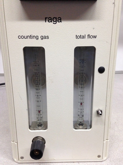 Raytest Raga Counting Gas Total Flow Heater HV Control Unit