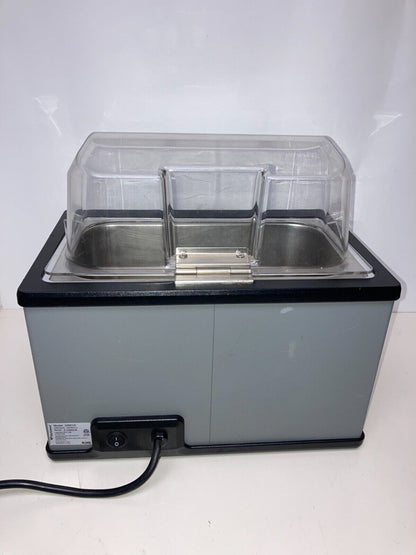 Polyscience 5L Digital Programmable Water Bath WBE05 with LID