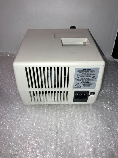 COLE PARMER HIGH INTENSITY ILLUMINATOR 41723 SERIES MI-150CP - NEW LAMP