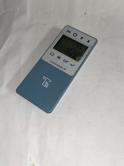 Traceable Temperature/Humidity Wi-Fi Data Logger  EW-18000-29 - NEW BATTERIES