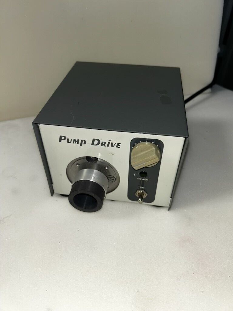 Cole Parmer Pump Drive 75225-00 Variable Flow Console Drive 115VAC