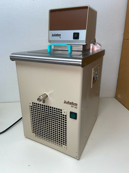 NEW Julabo FP30-H Heating Refrigerating Recirculating Water Bath - NO CONTROLLER