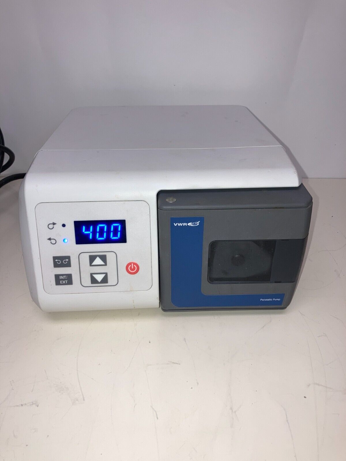 Working VWR PP3300D Digital Var Speed Peristaltic Pump 181-4005, Single Channel