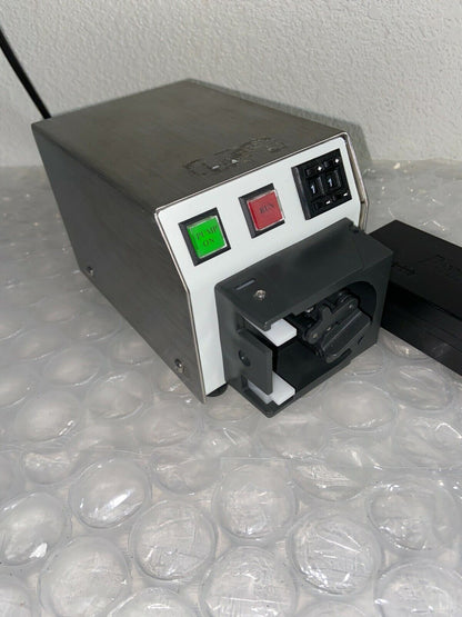 GE / Wave Biotech Pump20R Peristaltic Pump with Pump Head and Power Supply