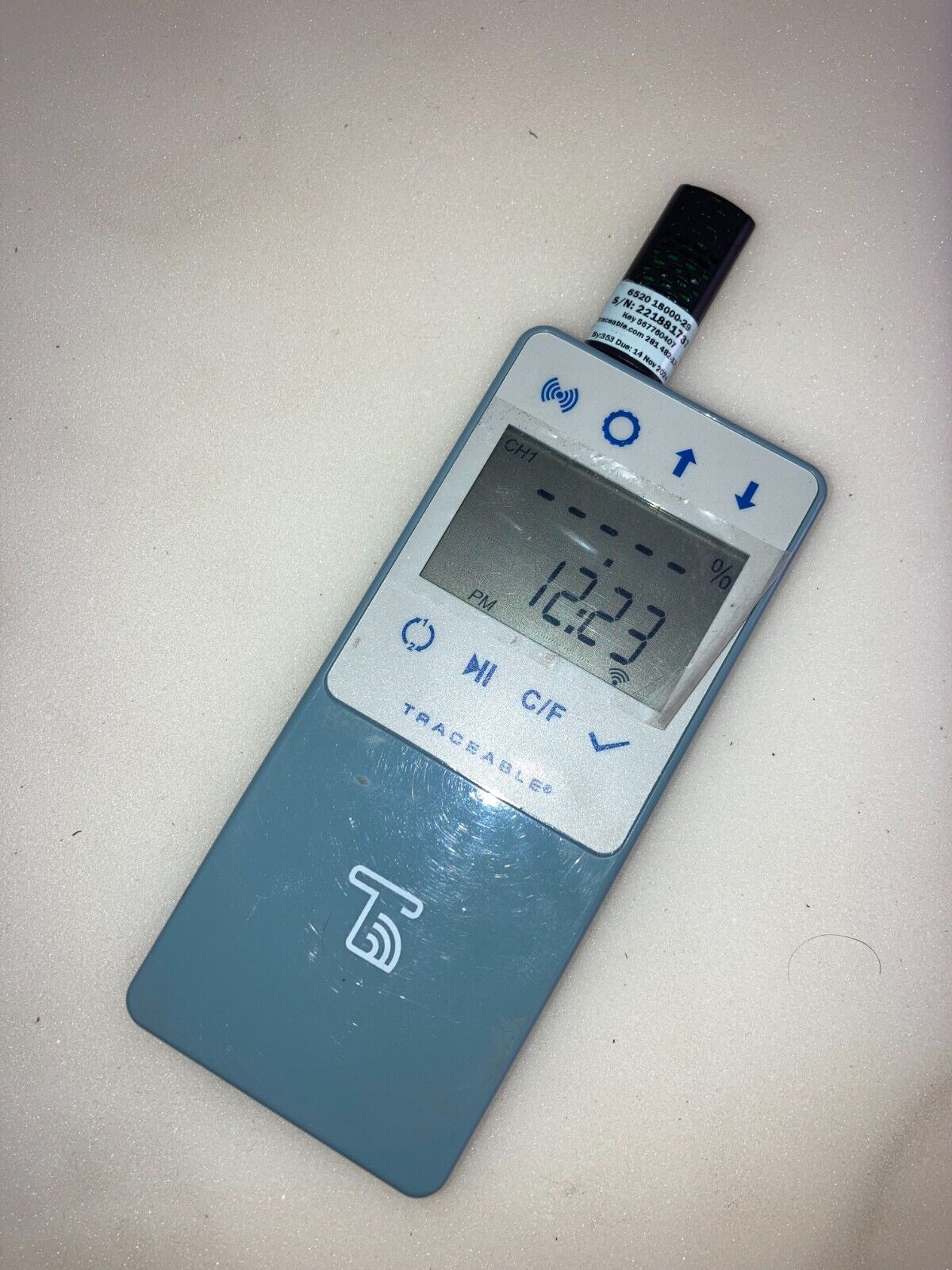 Traceable 6520 Temperature/Humidity WIFI Data Logger with Dongle