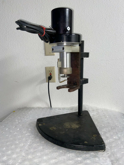 Brookfield LVT Cone Spindle Viscometer with Stand and CP-42 Cone Spindle