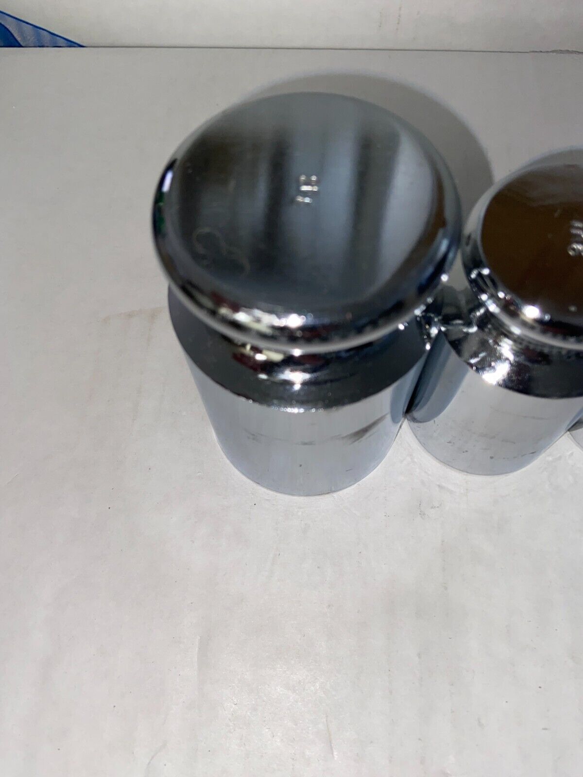 Scale Calibration Weight Set 2kg-1kg-500g-500g