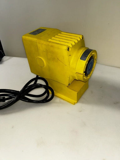 MILTON ROY LMI A971-351SI MICROPROCESSOR DOSING PUMP