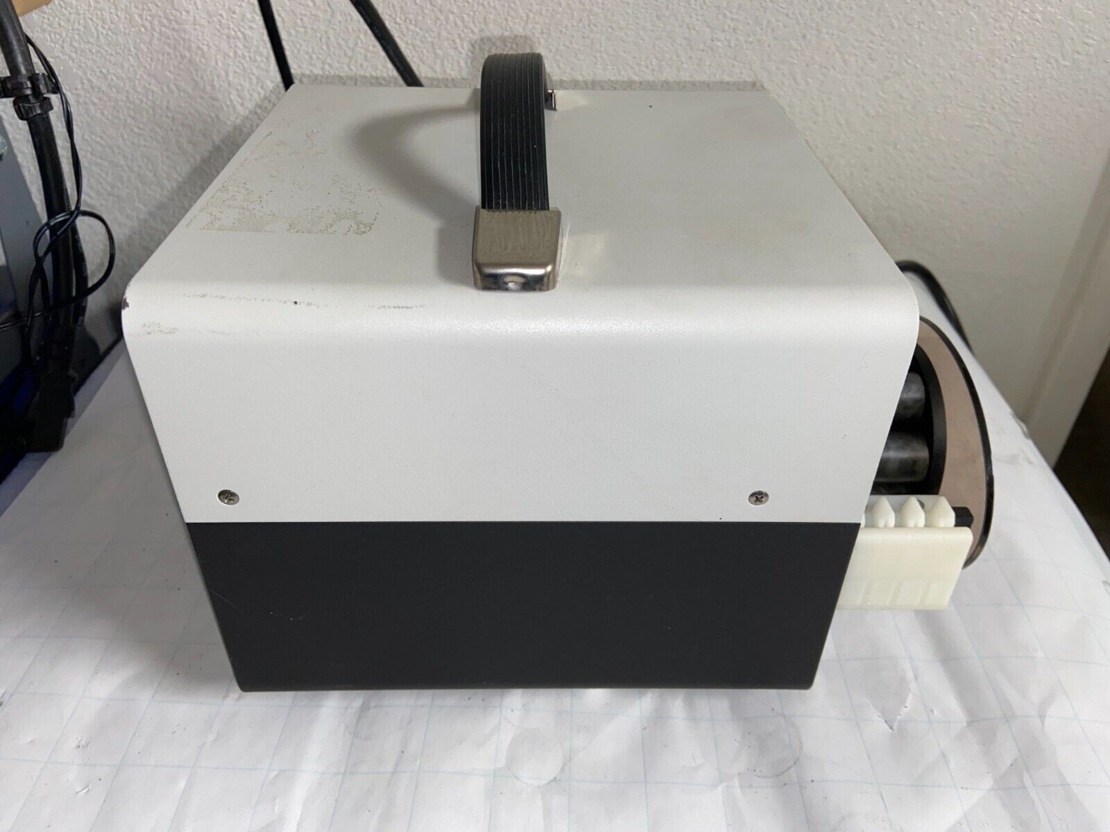 ISMATEC /Cole-Parmer MV 7338-00 Peristaltic Pump with Cartridge Pump Head