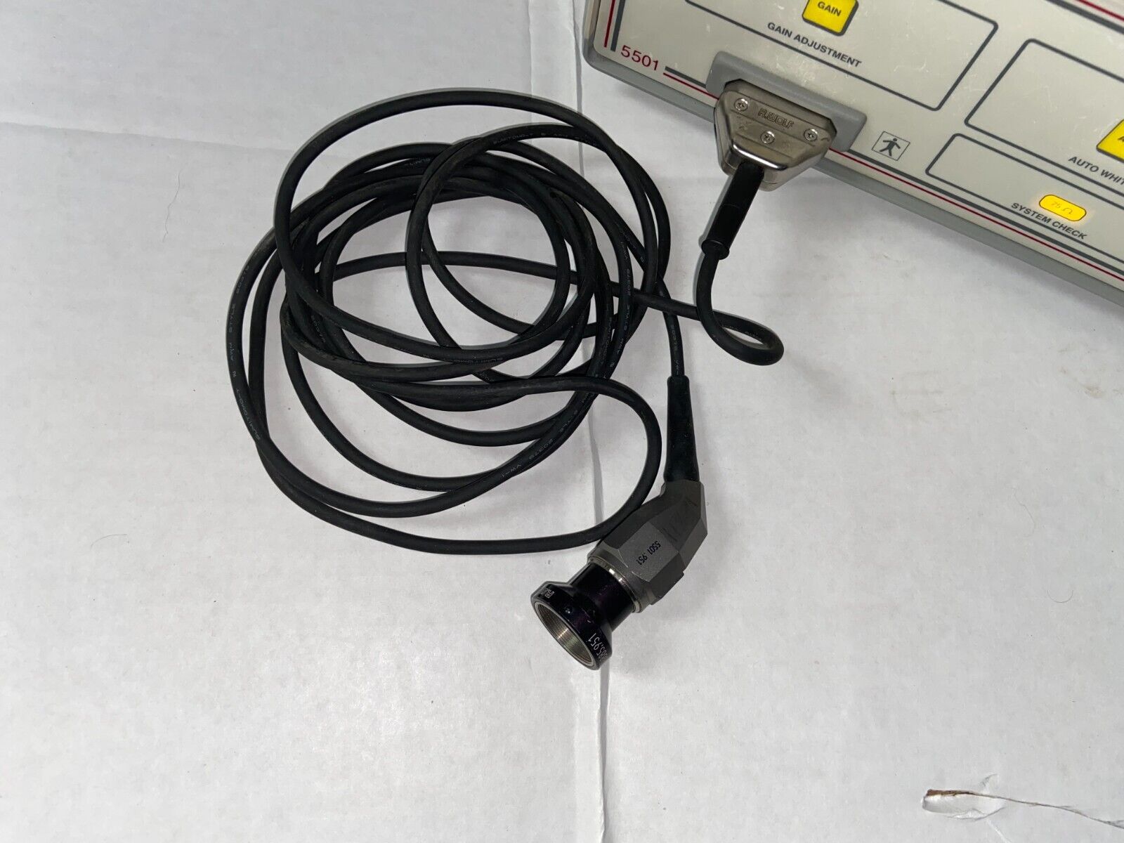 Richard Wolf 5501 Endoscope Camera System Endoscopy Endoskopy Medical Surgical