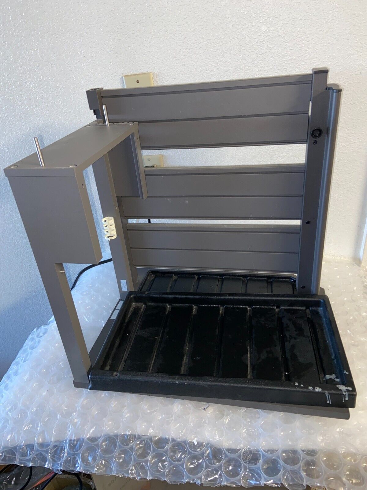 GE Amersham AKTA FPLC Frame, Rack And Trays For AKTA System