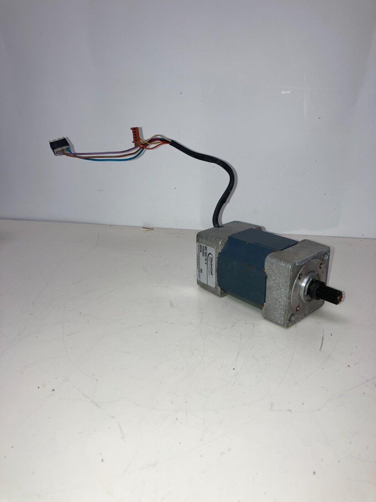 ELECTROCRAFT 3622-4S-N BRUSHLESS DC SERVO MOTOR G002386 3305