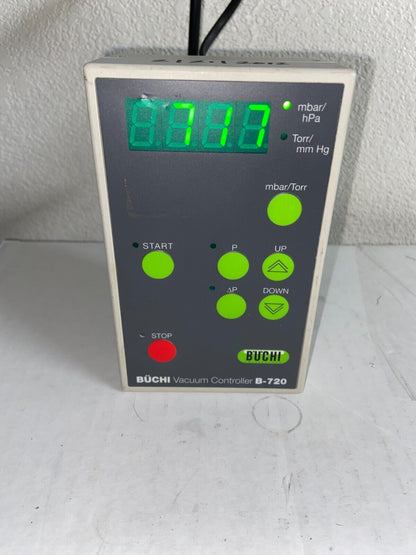 Buchi B-720 Vacuum Controller for Buchi V-500 Vacuum Pump