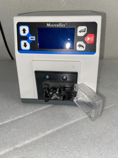 Masterflex C/L Microflex Digital Pump with Single-Channel Pump Head 77123-00