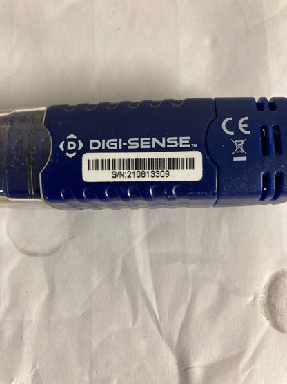 NEW Cole-Parmer / Digi-Sense 20250-43 USB Temperature/RH Datalogger with Display