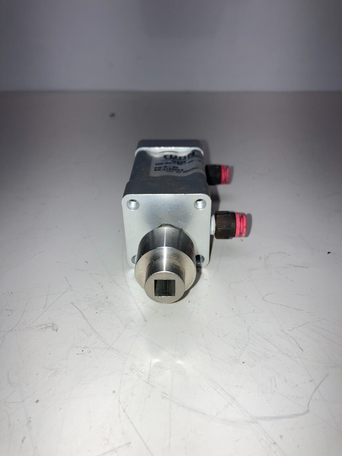 Answer Engineering Turn-Act D-60 Turn Actuator OC-60-90-PC-ST-ST