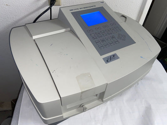 Unico 2800 UV/VIS Spectrophotometer (For Parts)