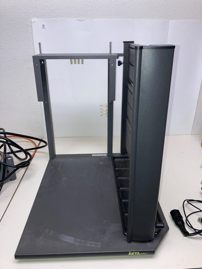 GE Amersham AKTA FPLC Rack for AKTA FPLC System