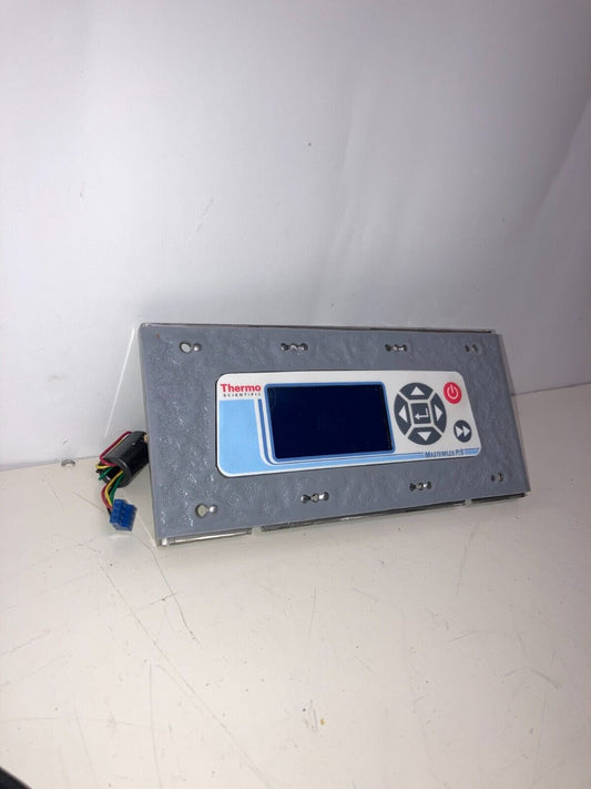 Display for Thermo Scientific P/S Digital Peristaltic Pump 1301-3100