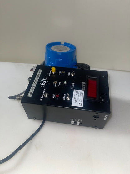 NEW OPEN BOX USI Ethylene Oxide Detector with Controller