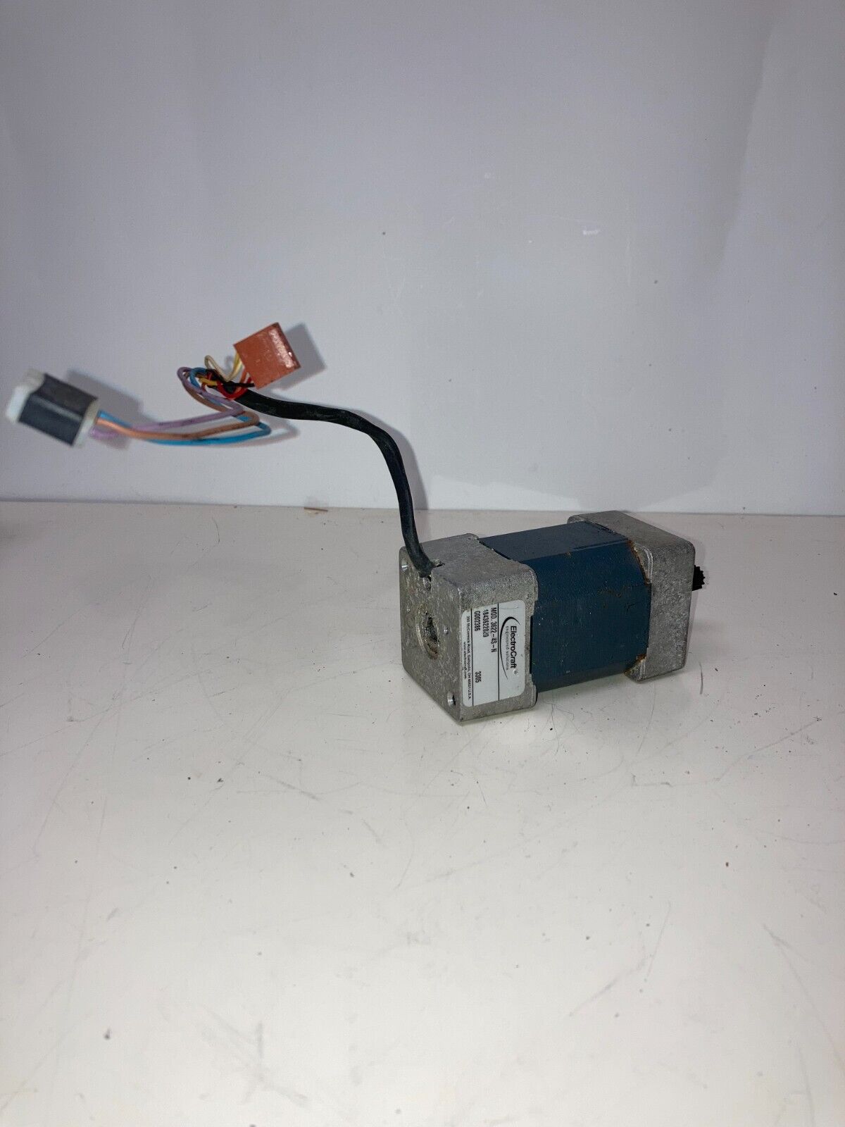 ELECTROCRAFT 3622-4S-N BRUSHLESS DC SERVO MOTOR G002386 3305