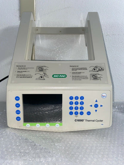 Replacement Lid w/ Display for Bio-Rad C1000 Digital Gradient PCR Thermal Cycler