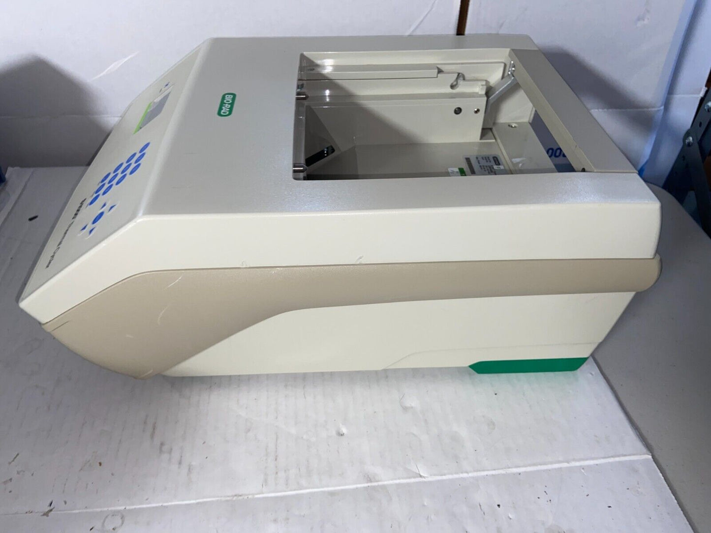 Tested Bio-Rad S1000 Digital PCR Thermal Cycler (NO BLOCK)