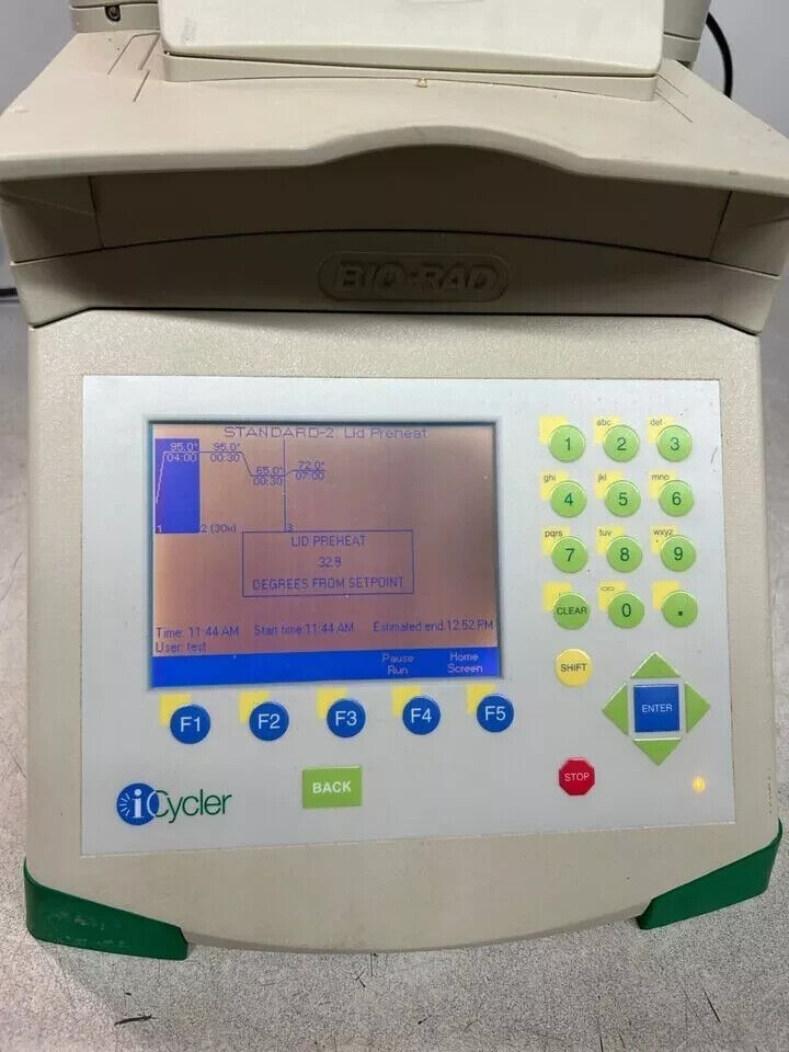 Bio-Rad iCycler Thermal Cycler iQ5 Multicolor Real Time PCR Optical Module