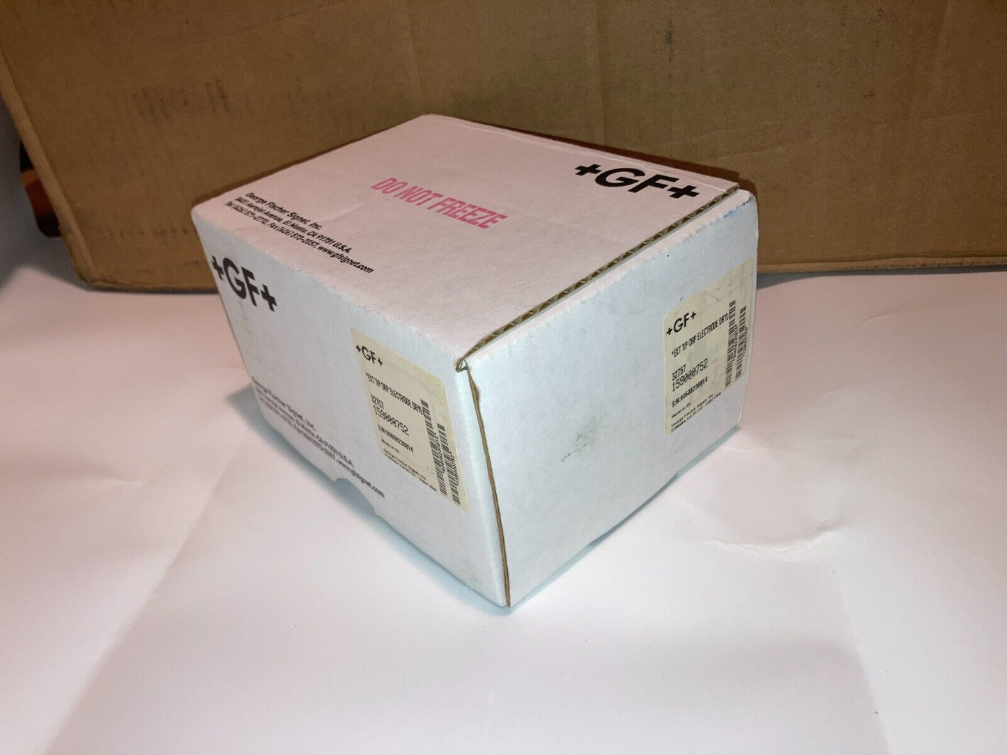 NEW IN BOX +GF+ SIGNET 3-2756 / 159 000 750  DRYLOC PH ELECTRODE BULB STYLE