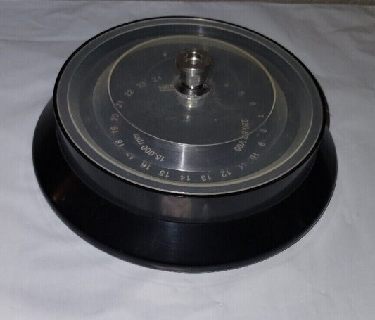 24-Place Hermle 220.87 V05  Rotor for Z 233 M-2 Centrifuge Max RPM 15000