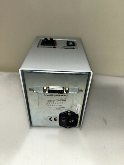 ISMATEC ISM895F Reglo Z Heavy Duty Process Drive with MicroPump Gear Pump Head