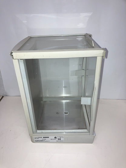 Draft Shield for Ohaus Explorer E12140 Analytical Balance Lab Scale