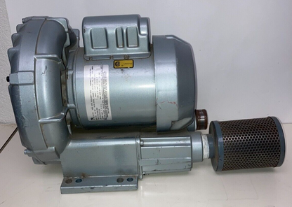 Gast Regenair R3105-1 Regerative Blower Vacuum Pump 2850 RPM